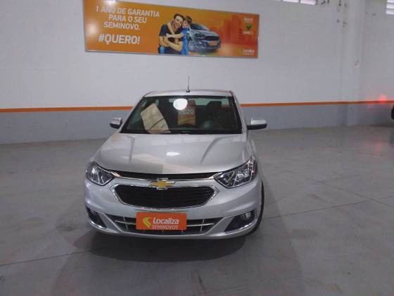 COBALT 2019/2020 1.8 MPFI LTZ 8V FLEX 4P AUTOMÁTICO