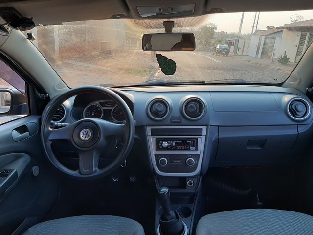GOL G5 2012