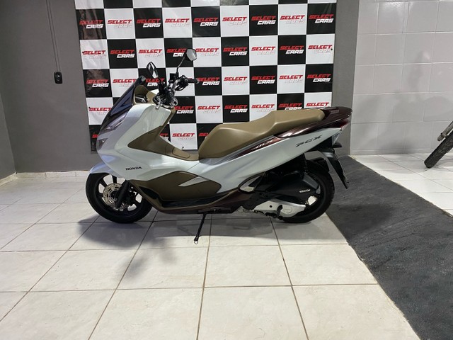 PCX DLX, ESTADO DE ZERO KM 2021