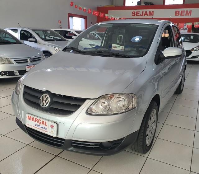 VOLKSWAGEN FOX 1.6 PLUS FLEX 2010