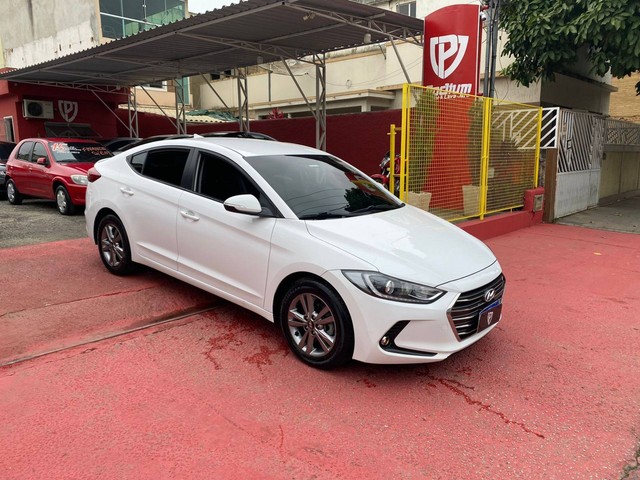 ELANTRA 2017/2018 2.0 16V FLEX 4P AUTOMÁTICO