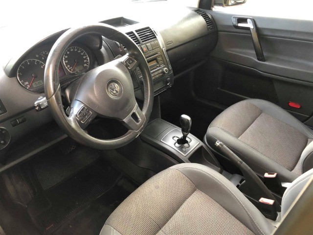 VOLKSWAGEN POLO 1.6 8V FLEX 4P