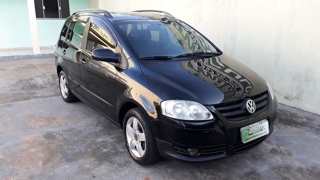 SPACEFOX 1.6 COMFORTLINE 2008/2008 FLEX COMPLETO