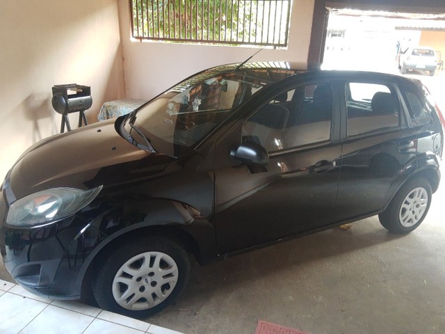 FORD FIESTA 1.0 2012 COMPLETO