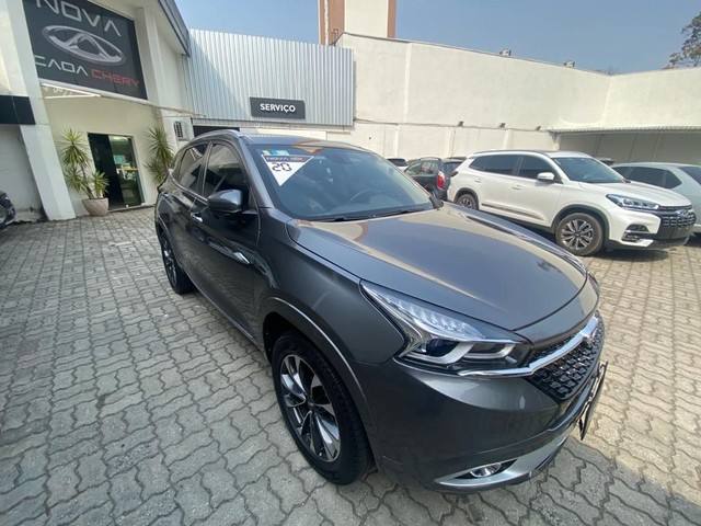 TIGGO7 TXS 2020 AUTOMÁTICA TOP DE LINHA