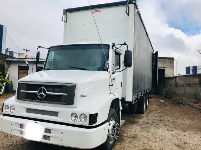 MERCEDES L1620