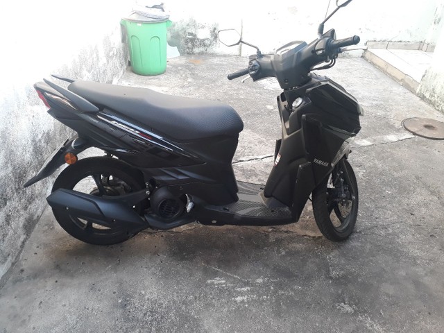 NEO 125 YAMAHA