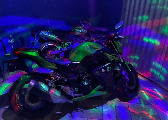 KAWASAKI Z300 PERFEITA MARAJÓ