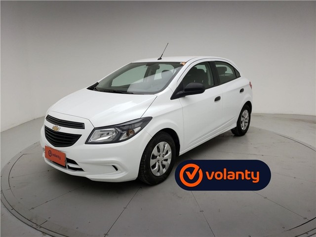 CHEVROLET ONIX 2019 1.0 MPFI JOY 8V FLEX 4P MANUAL