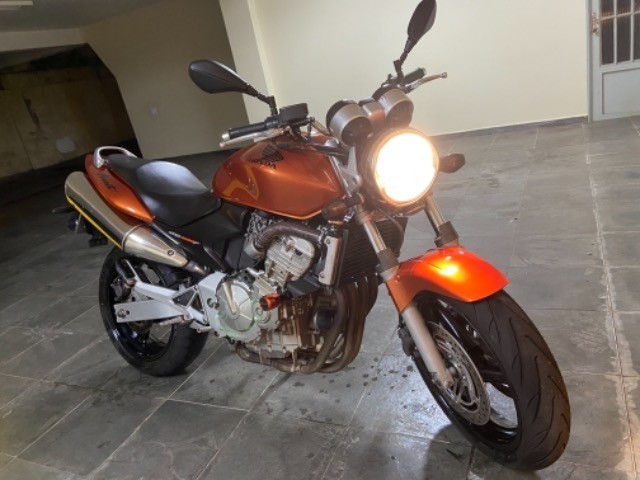 HONDA HORNET CB600F 2007/2007