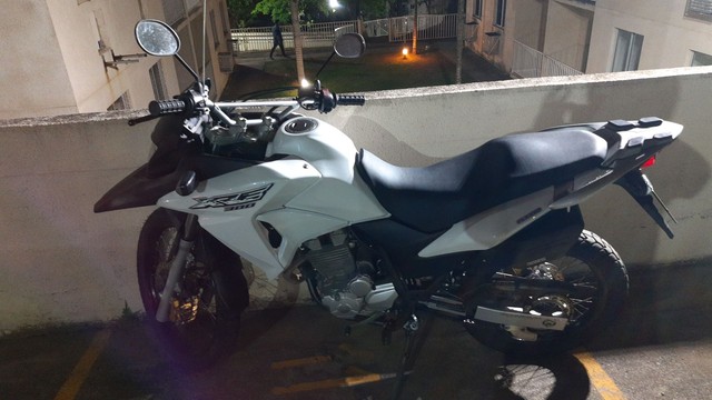 XRE 300 COM ABS