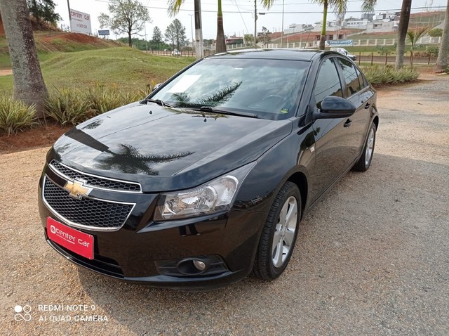 CHEVROLET CRUZE 1.8 LT 16V SEDAN 2012