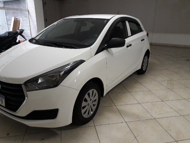 HB20 1.0 FLEX 12V MEC. COMPLETO C/48.000 KM 2018