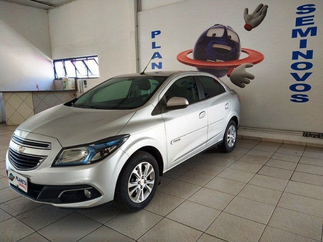 PRISMA LTZ 1.4 AUTOMÁTICO 2015/2016