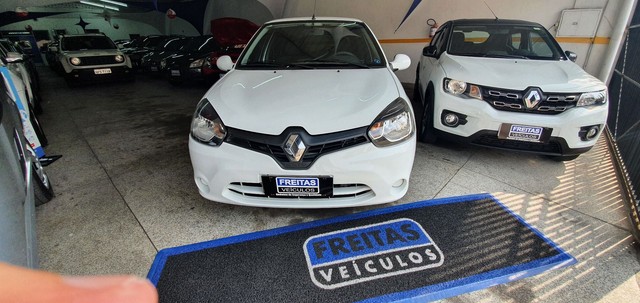 CLIO 2016 HATCH EXPRESSION 1.0 COMPLETO