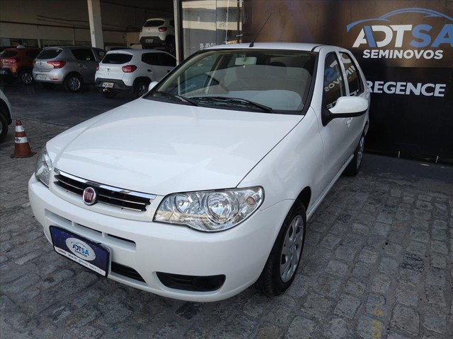 FIAT PALIO 1.0 MPI FIRE 8V FLEX 4P MANUAL