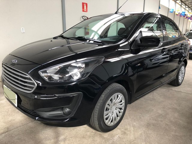 KA SEDAN COMPLETO NOVINHO 2019