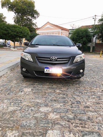 CARRO COROLLA AUTOMÁTICO