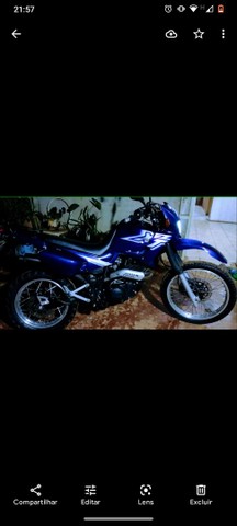 YAMAHA XT 600 ANO 2000