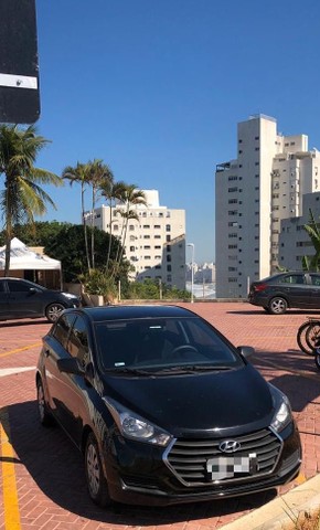 HYUNDAI HB20 COMFORT 1.0 FLEX 2016