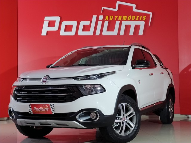 FIAT TORO VOLCANO 2.0 16V 4X4 TB DIESEL AUT.