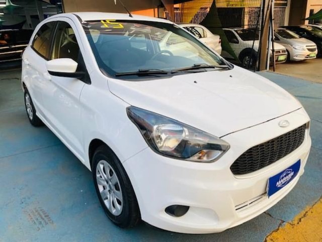 FORD KA 1.0 SE 12V FLEX 4P