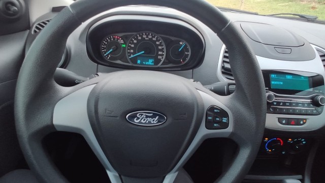 FORD KA SEDAN 1,5 AUTOMÁTICO 2019