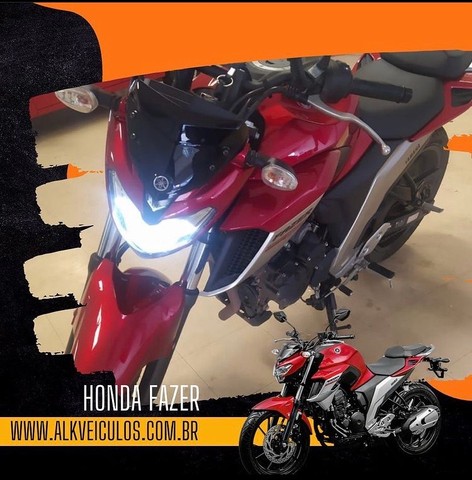HONDA FAZER 250