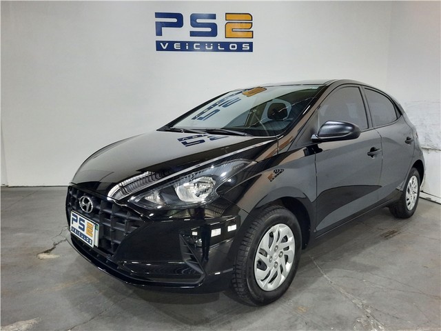 HYUNDAI HB20 2021 1.0 12V FLEX SENSE MANUAL