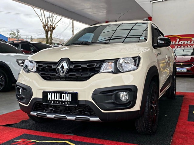 RENAULT KWID OUTSIDER 1.0 FLEX 12V 5P MEC