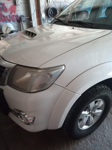 TOYOTA HILUX 3.0SRV 4X4CD 16V TURBO DIESEL