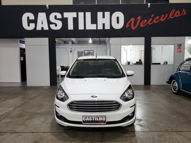KA+ KA SEDAN SE 1.5  FLEX  2020