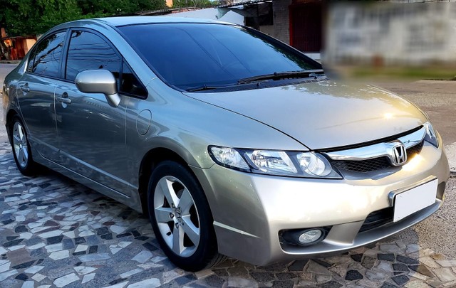 HONDA NEW CIVIC 2010