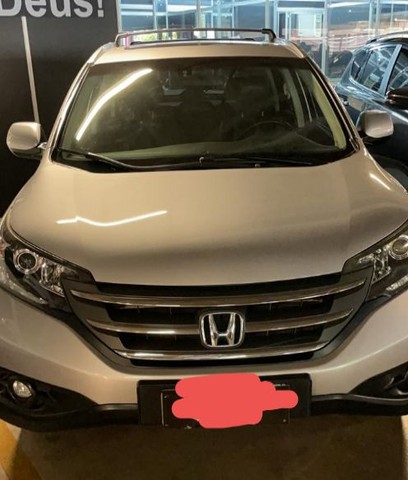 CR-V HONDA 2013