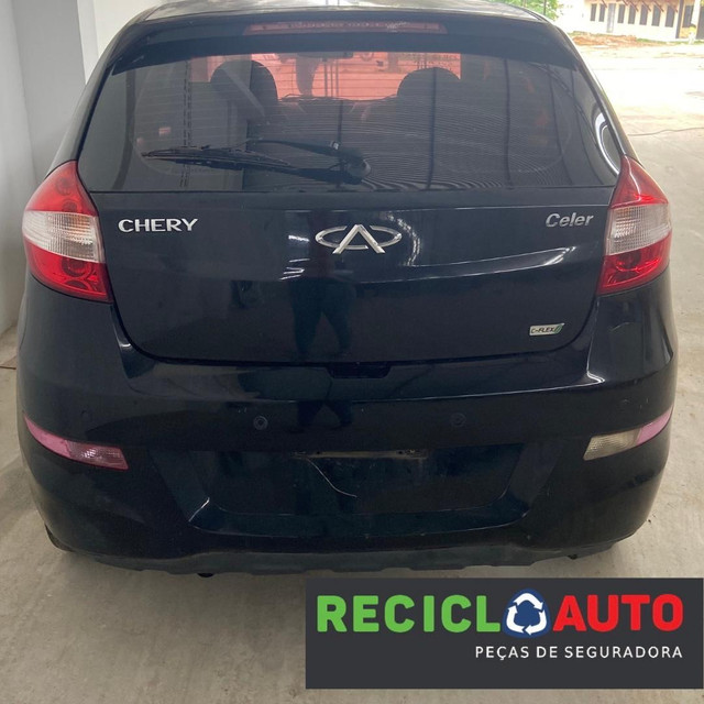 Sucata de Chery celer 2015 1.5 para retirada de peças  leia a descrição - Foto 3