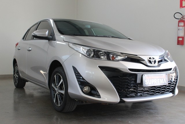 TOYOTA YARIS HB XLS 1.5 AUT 5P