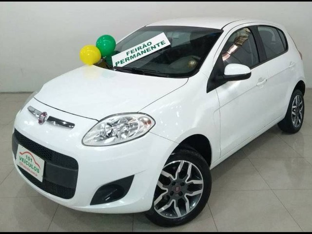 FIAT PALIO ATTRACTIVE 1.0 EVO  FLEX  1.0