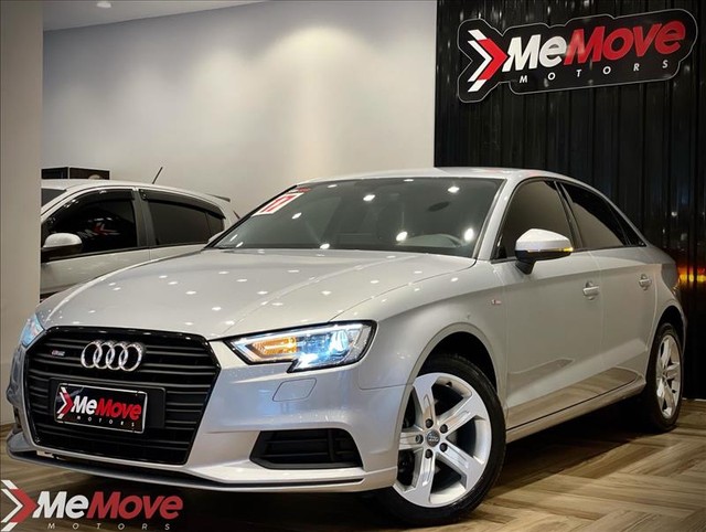 AUDI A3 1.4 TFSI SEDAN AMBIENTE 16V