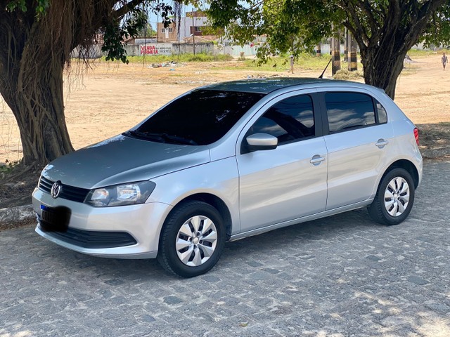 VENDO GOL 2014 COMPLETO EXTRA