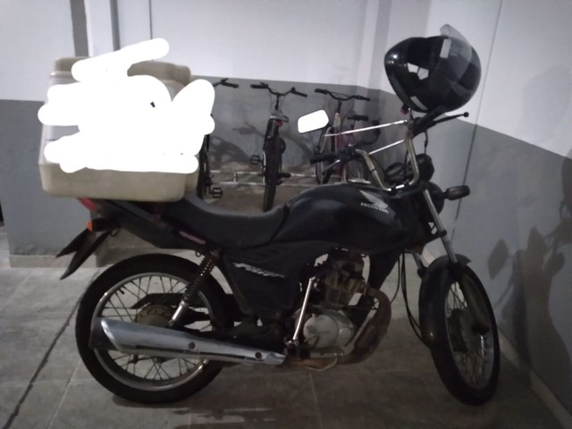 CG FAN 125 2010