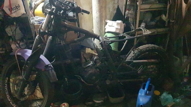 SAHARA MOTOR ABERTO EM MEU NOME