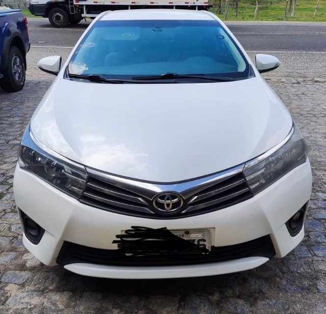 COROLA GLI 2015/16 + GNV