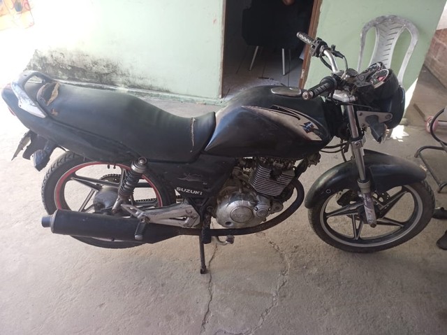 SUZUKI YES 2011