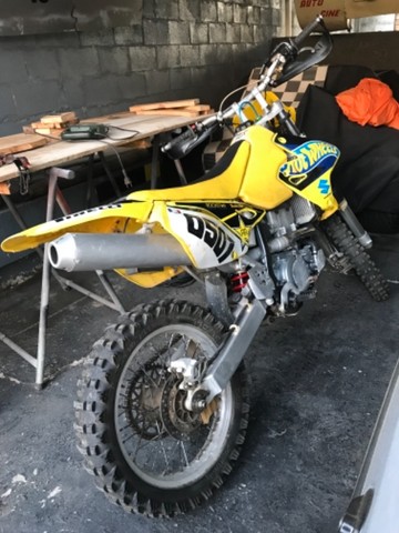 SUZUKI DRZ 400 E 2002