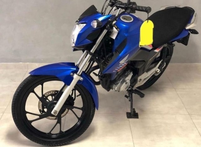 HONDA CG TITAN 160C