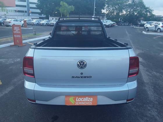 Volkswagen Saveiro 2020 por R$ 86.900, Osasco, SP - ID: 5373015