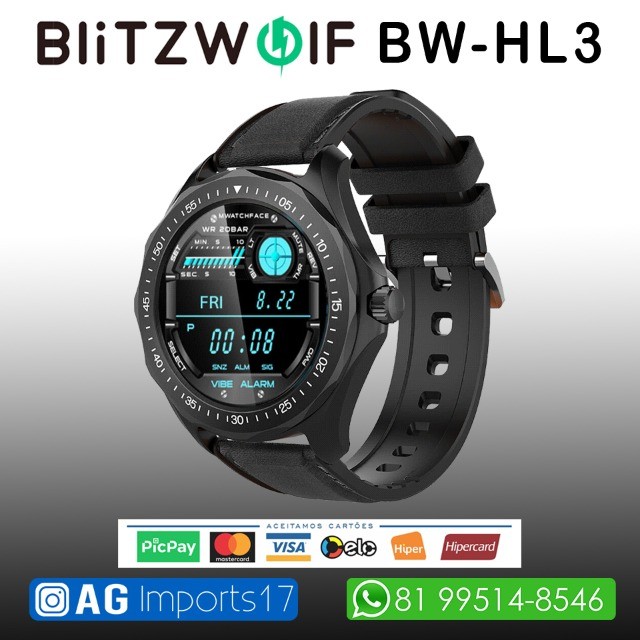 blitzwolf bwhl3