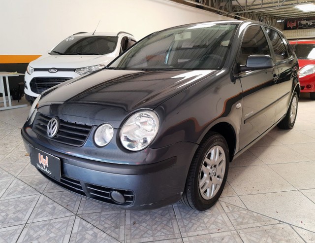 polo hatch 2004 1.6 completo