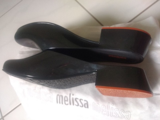 Melissa Chanel Original Nova Número 38 - Foto 2