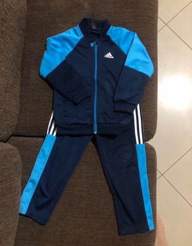 conjunto adidas 3 anos